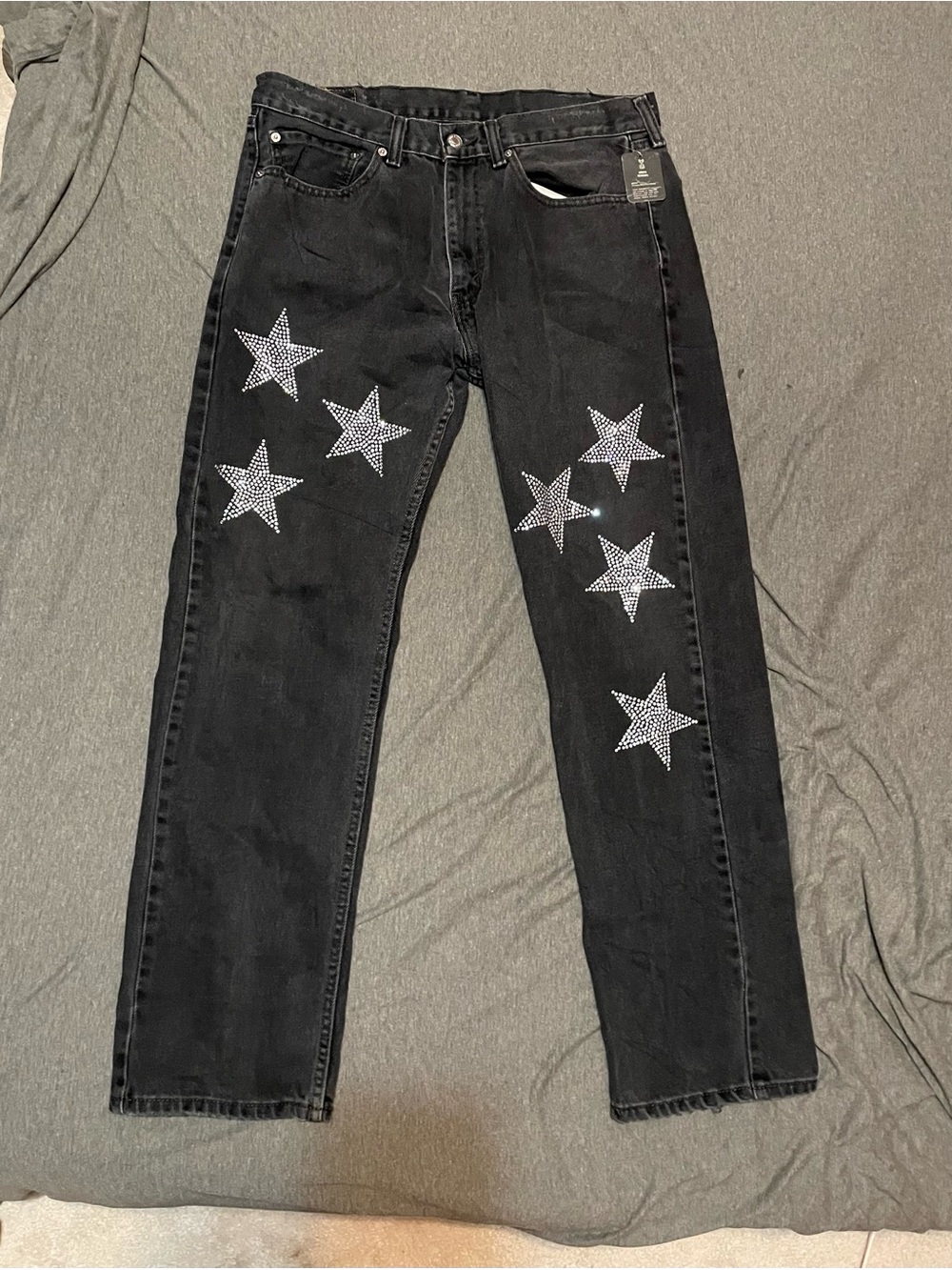 Levi’s X UO Urban Revival Jeans Black